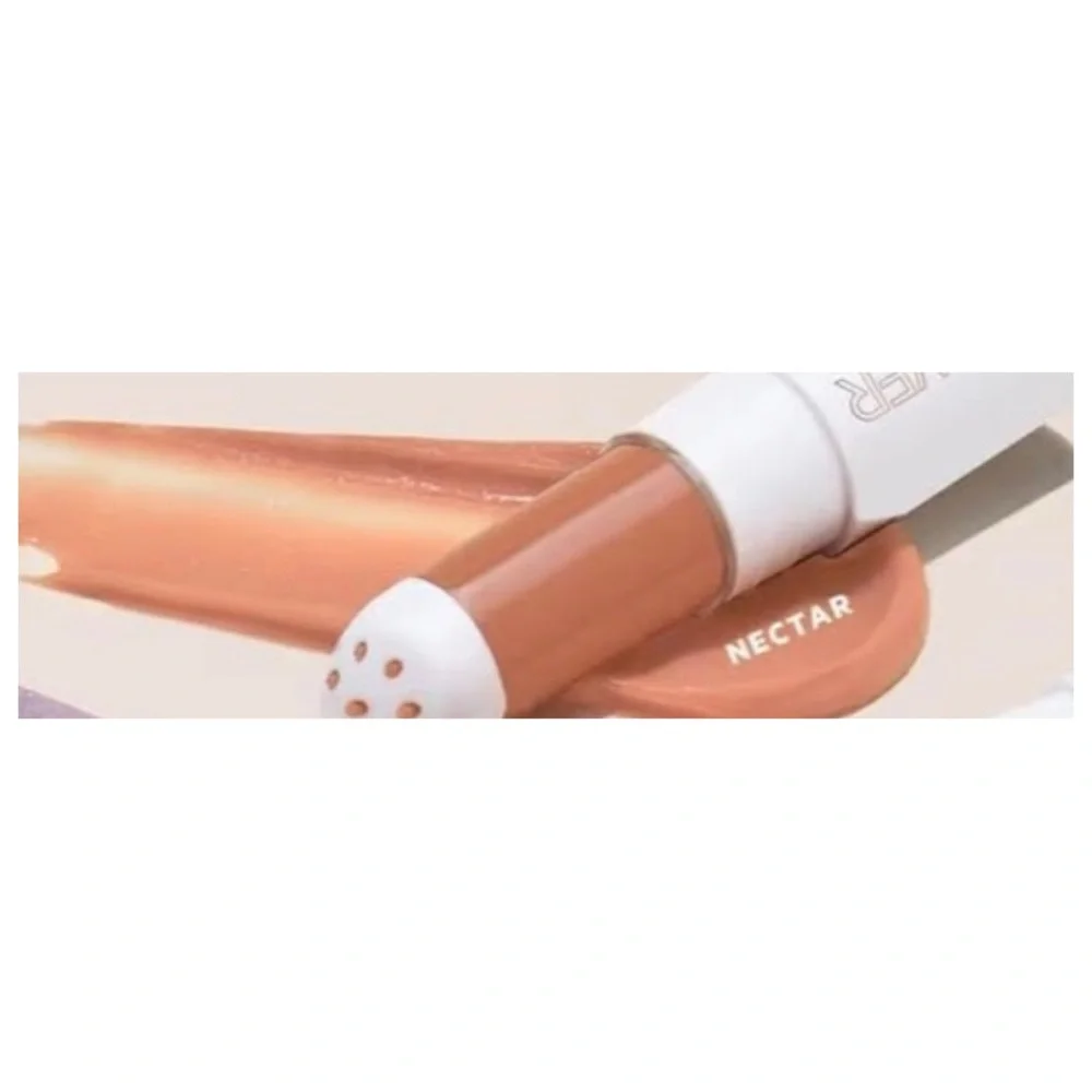 FLOWER‎ Beauty Perfect Pout Hydrating Lip Mask - Nectar